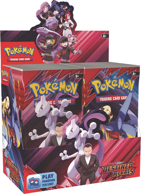 Destined Rivals Booster Box 36 Pack
